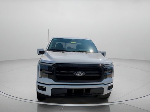 New 2025 Ford F150 Lariat w/ Equipment Group 502A High image 6