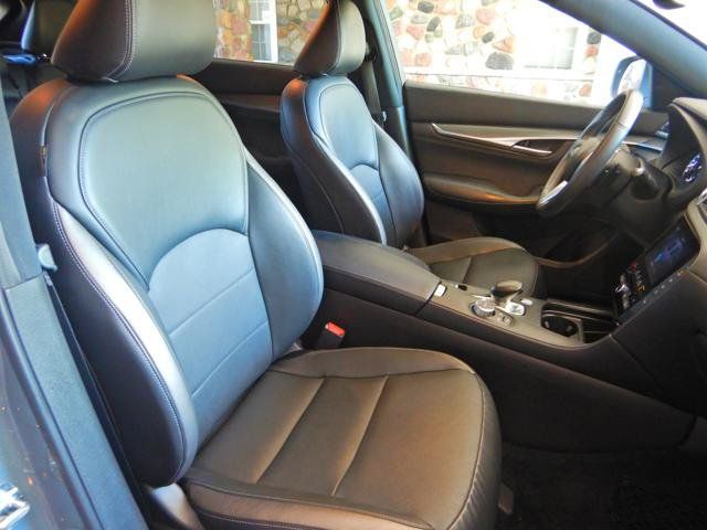 Used 2023 INFINITI QX55 Luxe w/ Cargo Package AWD/4WD image 19