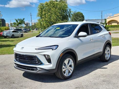 New 2026 Buick Encore GX Preferred w/ Advanced Technology Package image 2