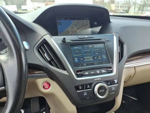 Used 2017 Acura MDX SH-AWD w/ Technology Package image 32