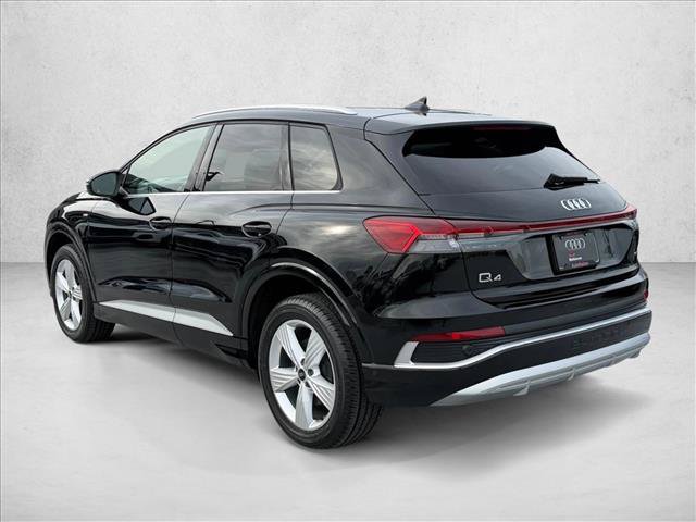 Used 2023 Audi Q4 e-tron Premium Plus AWD/4WD image 8
