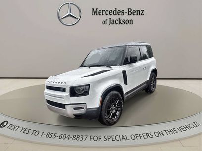 Used 2025 Land Rover Defender 90 S