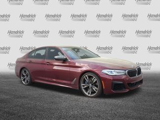 Certified 2023 BMW M550i xDrive video 2