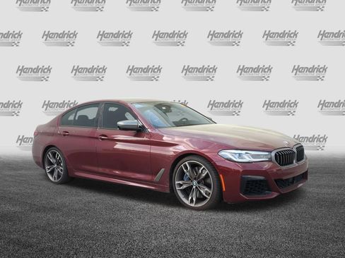 Certified 2023 BMW M550i xDrive image 2