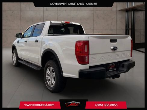 Used 2022 Ford Ranger XL w/ FX4 Off-Road Package image 8