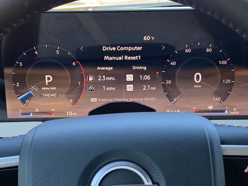 New 2026 Nissan Armada Platinum image 8