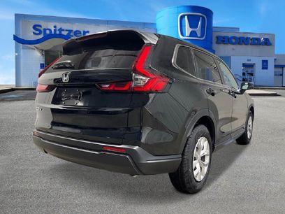 New 2027 Honda CR-V LX