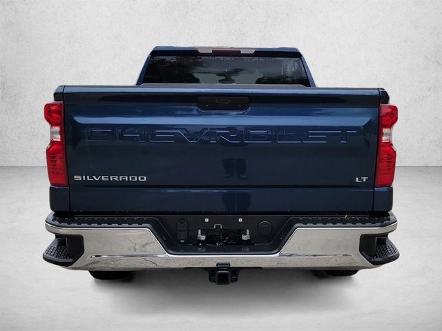Used 2020 Chevrolet Silverado 1500 LT w/ Texas Edition RWD image 7