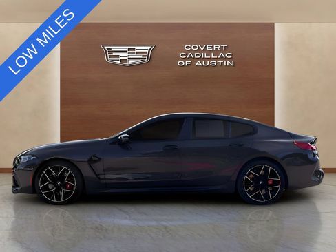 Used 2025 BMW M8 Competition AWD/4WD image 2