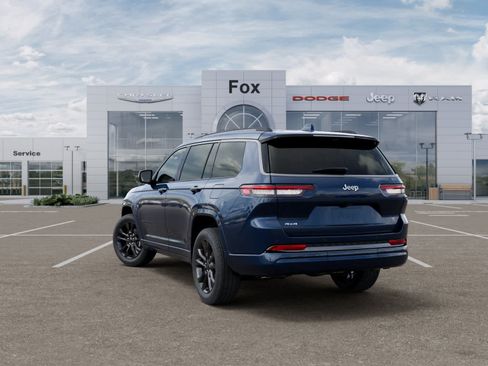 New 2026 Jeep Grand Cherokee L Limited AWD/4WD image 3