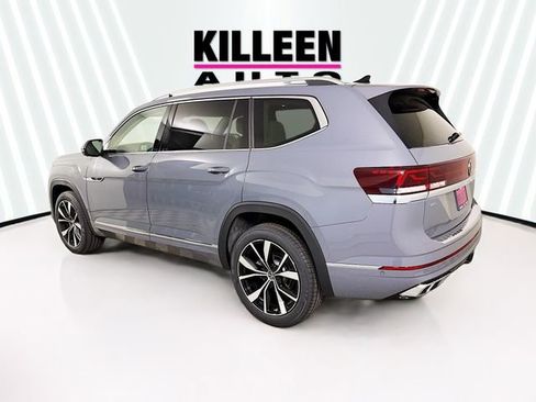 New 2026 Volkswagen Atlas SEL Premium R-Line AWD/4WD image 5