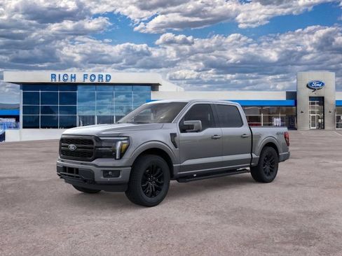 New 2026 Ford F150 Lariat w/ Equipment Group 502A High AWD/4WD image 1