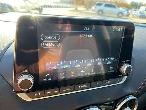 New 2025 Nissan Sentra SR w/ SR Premium Package image 22