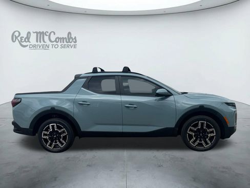 New 2025 Hyundai Santa Cruz Limited image 6