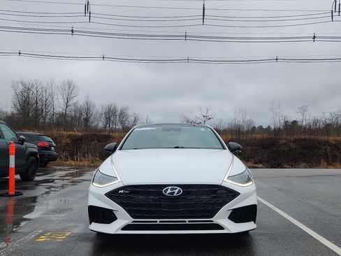 Certified 2023 Hyundai Sonata N Line FWD image 8