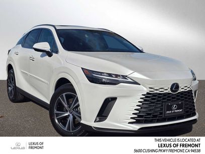 New 2026 Lexus RX 350 Premium