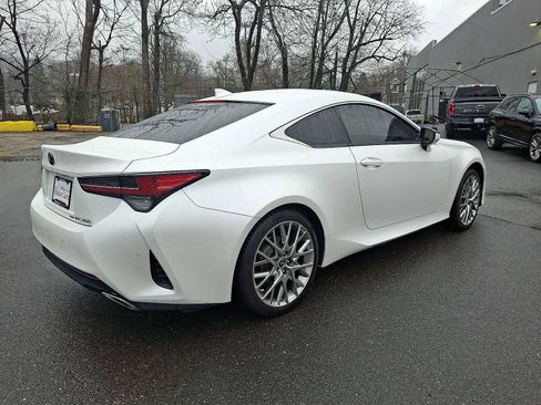 Used 2022 Lexus RC 300 AWD w/ Navigation Package image 25