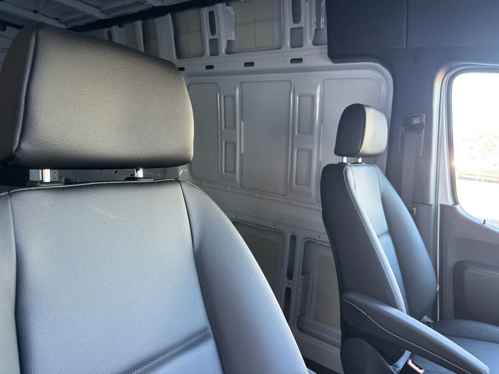 New 2025 Mercedes-Benz Sprinter 2500 image 16