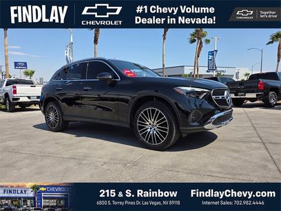 Used 2023 Mercedes-Benz GLC 300