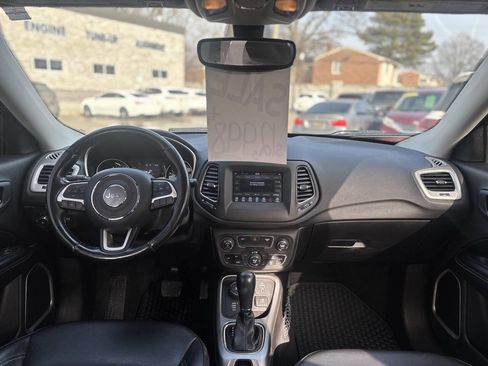 Used 2020 Jeep Compass Latitude w/ Cold Weather Group image 14