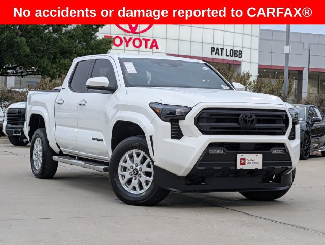Certified 2025 Toyota Tacoma SR5 RWD image 2
