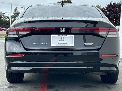 Certified 2024 Honda Accord Touring image 9