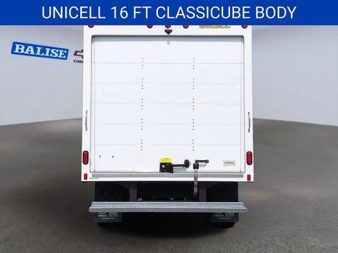 New 2026 Chevrolet Express 3500 w/ Power Convenience Package RWD image 4