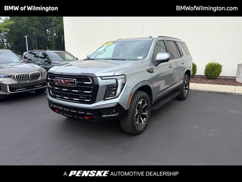 Used 2025 GMC Yukon AT4 AWD/4WD image 1