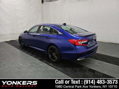 Used 2021 Honda Accord Sport image 6