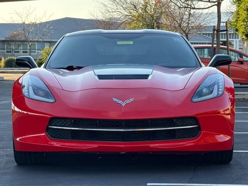Used 2015 Chevrolet Corvette Stingray Coupe w/ 3LT Preferred Equipment Group image 5