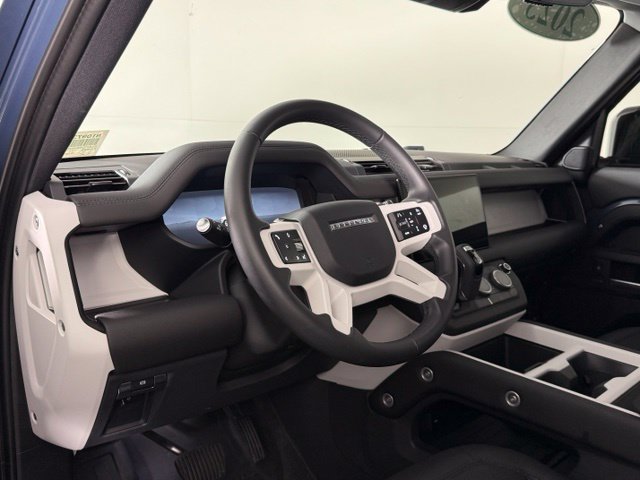Certified 2025 Land Rover Defender 110 S AWD/4WD image 5