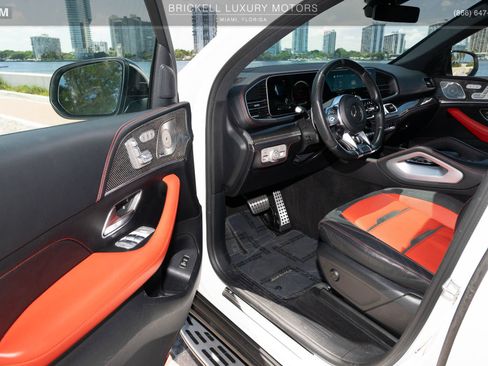 Used 2022 Mercedes-Benz GLE 53 AMG 4MATIC Coupe image 22