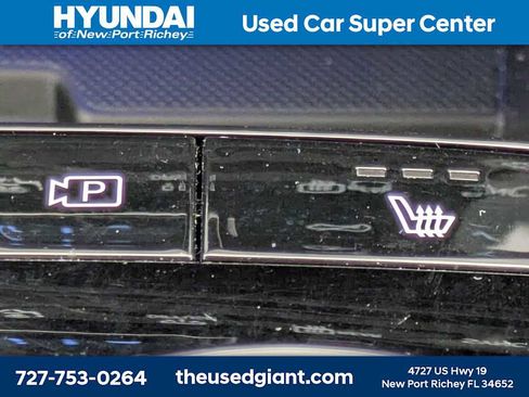Used 2024 Hyundai Tucson SEL AWD/4WD image 30