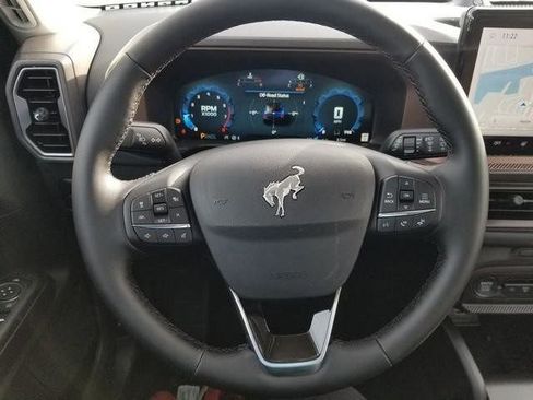 New 2025 Ford Bronco Sport Outer Banks w/ Outer Banks Tech Package+ image 25