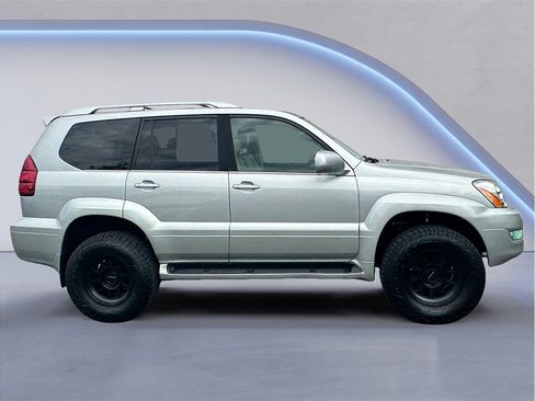 Used 2004 Lexus GX 470 AWD/4WD image 7