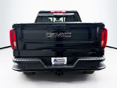 Certified 2026 GMC Sierra 1500 AT4X image 6
