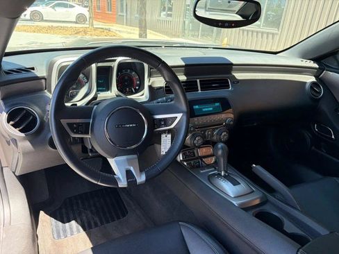 Used 2010 Chevrolet Camaro SS w/ LPO, Ground Effects Package RWD image 13
