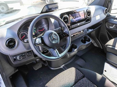 New 2026 Mercedes-Benz Sprinter 144 Cargo image 14