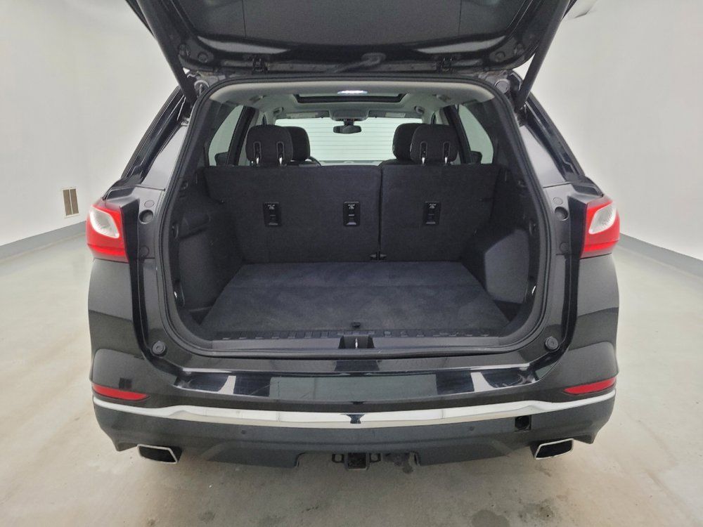Used 2019 Chevrolet Equinox LT w/ Sun & Navigation Package AWD/4WD image 29