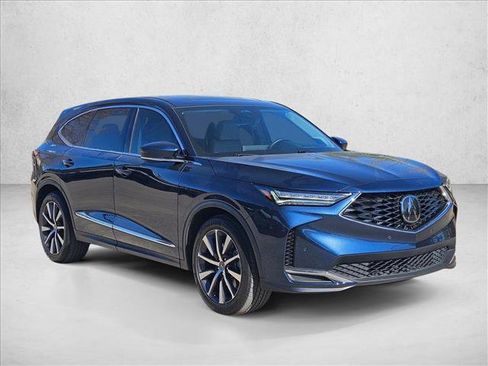 Used 2025 Acura MDX FWD w/ Technology Package image 3