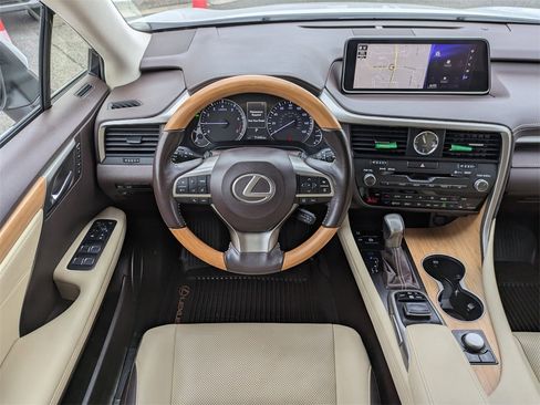 Used 2018 Lexus RX 350L AWD image 15