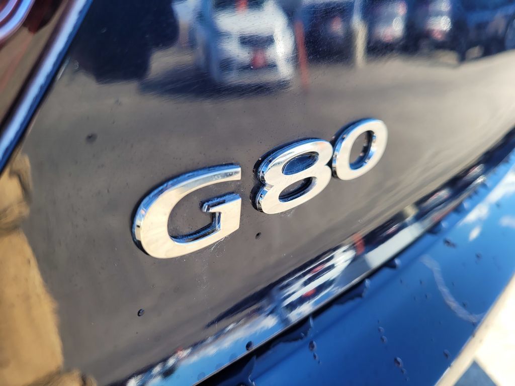 Used 2023 Genesis G80 2.5T RWD image 27