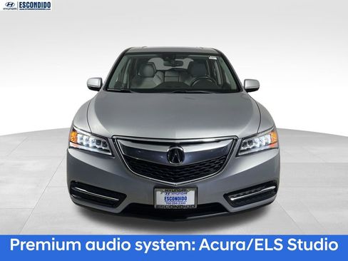 Used 2014 Acura MDX SH-AWD w/ Technology Package image 8
