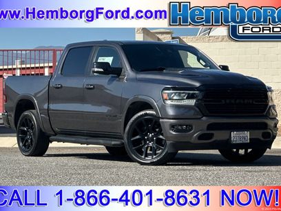 Used 2022 RAM 1500 Laramie