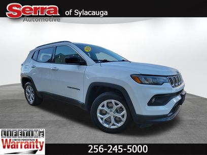 Used 2024 Jeep Compass Latitude