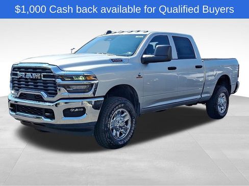 New 2026 RAM 2500 Tradesman w/ Chrome Appearance Group image 3