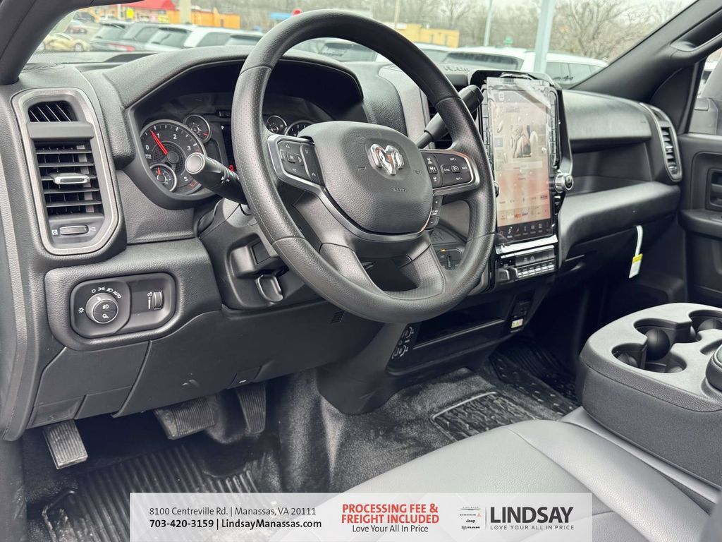 New 2026 RAM 4500 Tradesman AWD/4WD image 16
