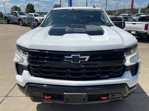 Certified 2024 Chevrolet Silverado 1500 LT Trail Boss w/ LT Trail Boss Premium Package AWD/4WD image 5