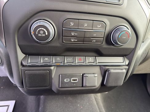 New 2026 Chevrolet Silverado 1500 Custom image 17