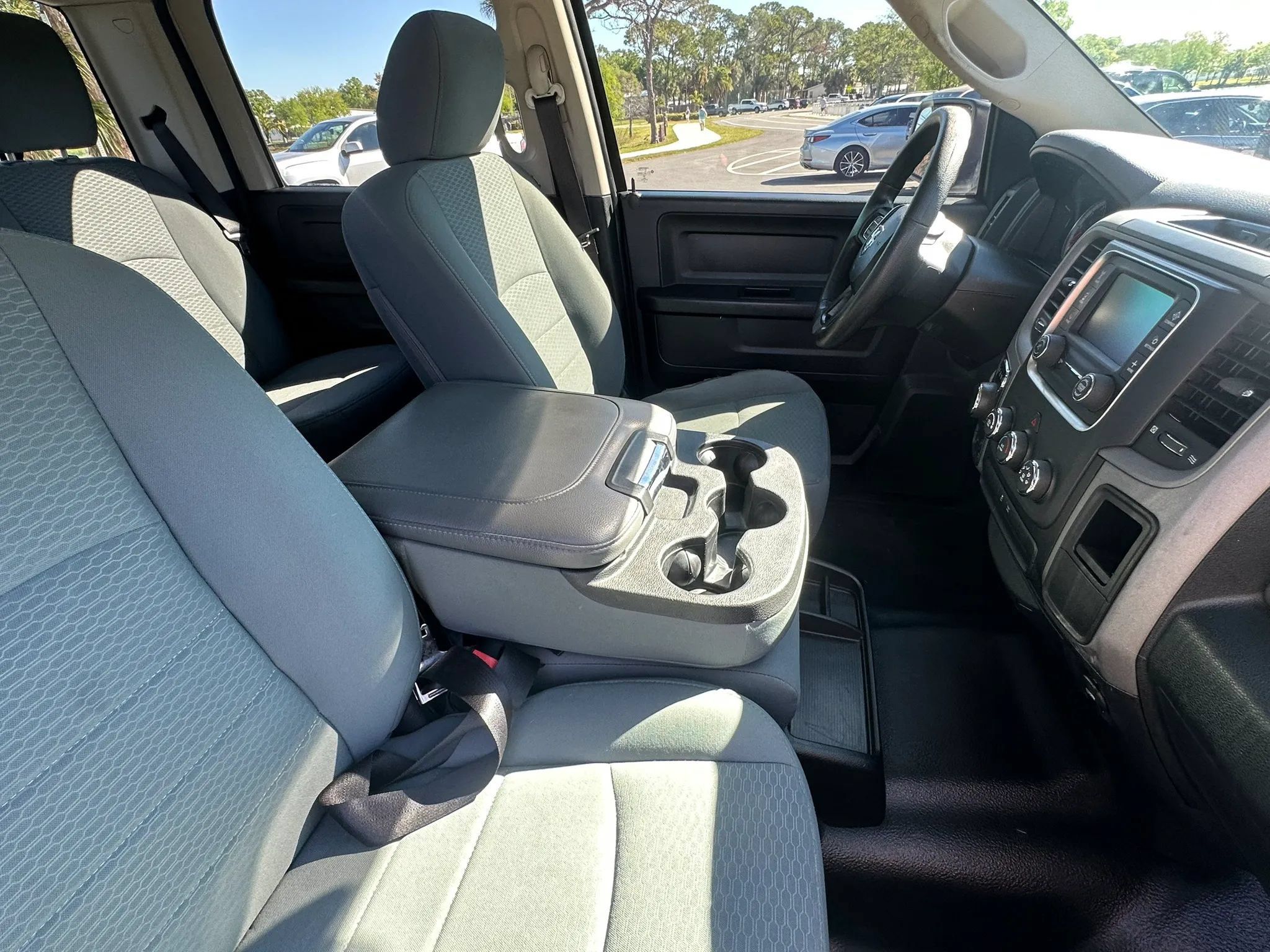 Used 2017 RAM 1500 Tradesman w/ Popular Equipment Group AWD/4WD image 27